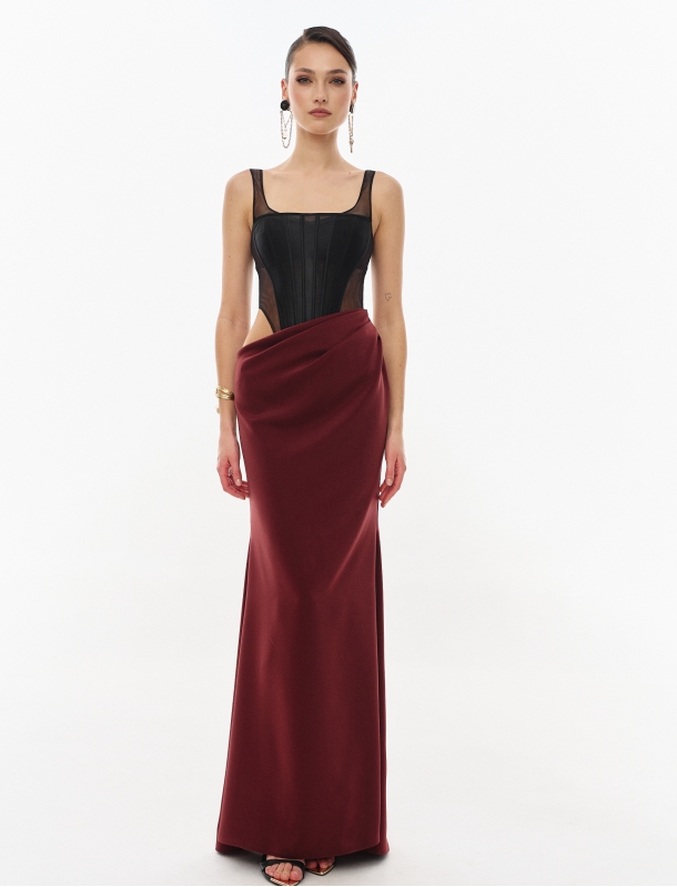 Вечернее платье 1122